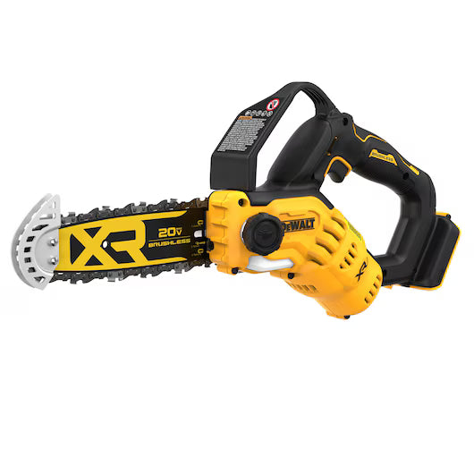 20V MAX* 8 in. Brushless Cordless Pruning Chainsaw (Tool Only)