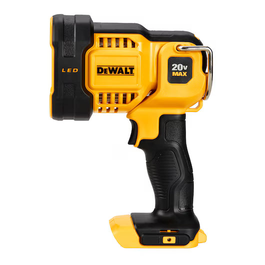 20V MAX* Jobsite LED Spotlight