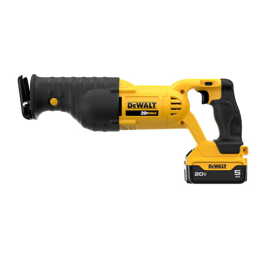 20V MAX* Cordless Reciprocating Saw Kit