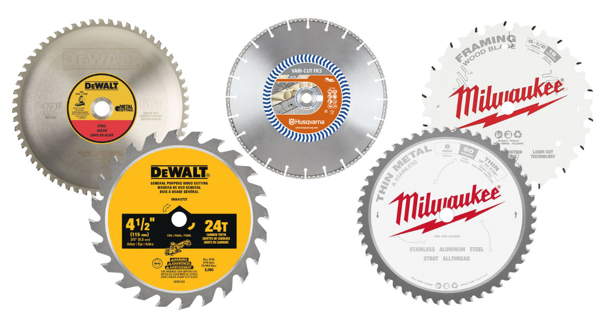 Saw Blades