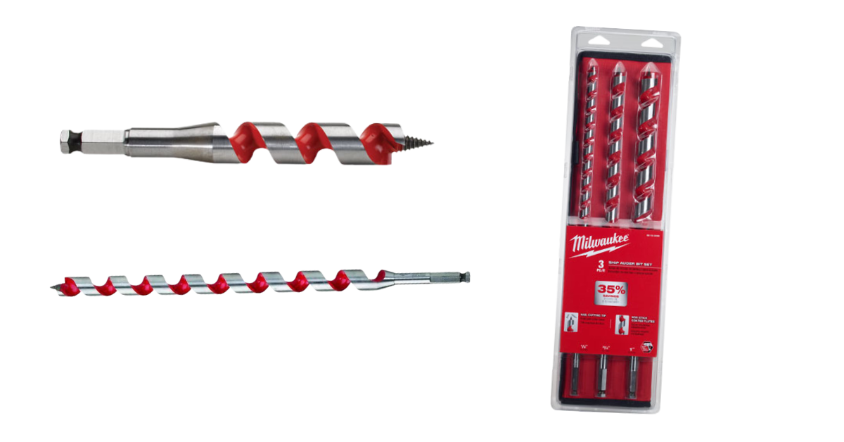 Auger Bits