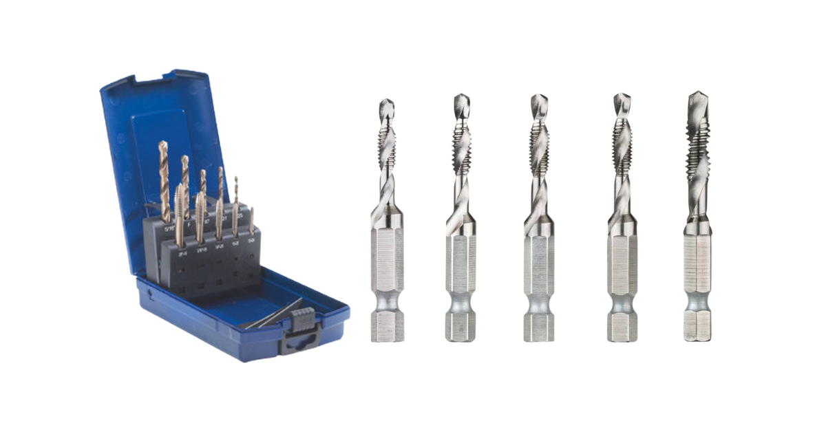 Drill & Tap