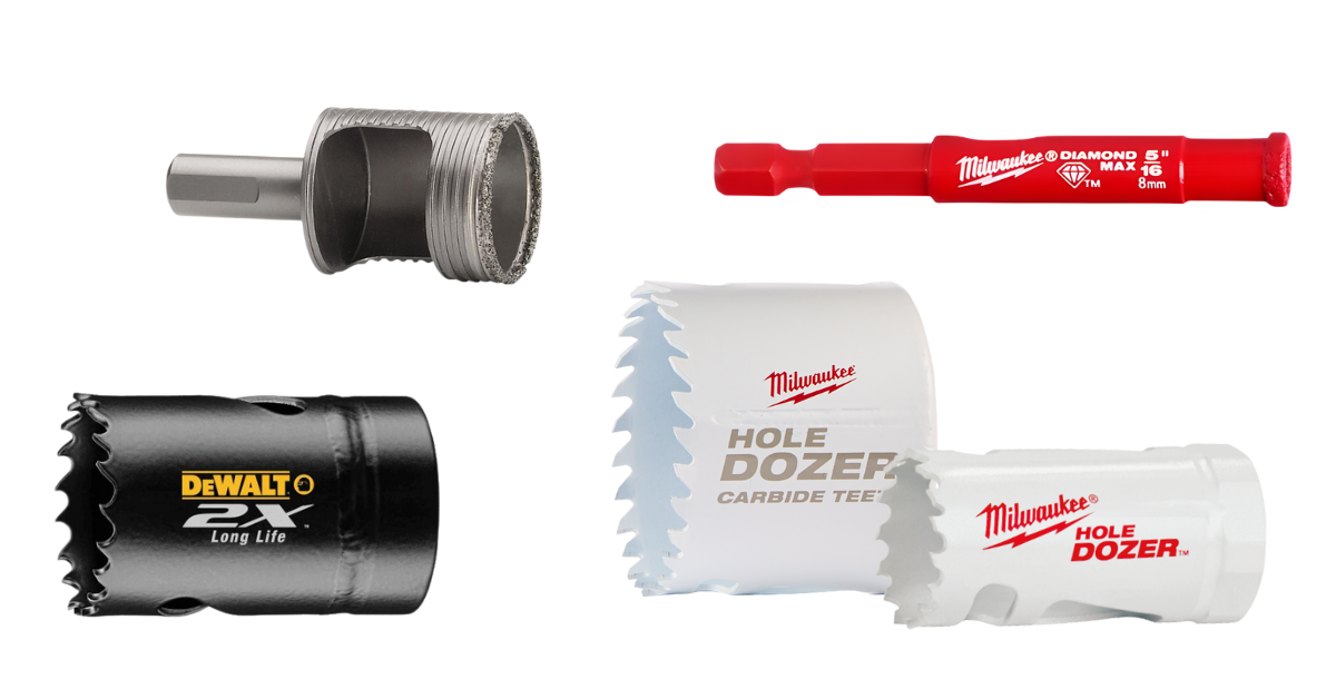 Hole Saw Bits