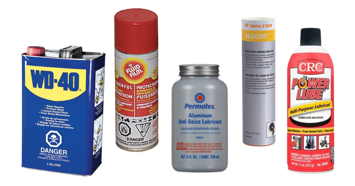 Lubricants