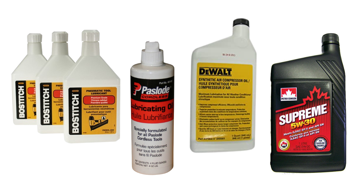 Specialty Oils