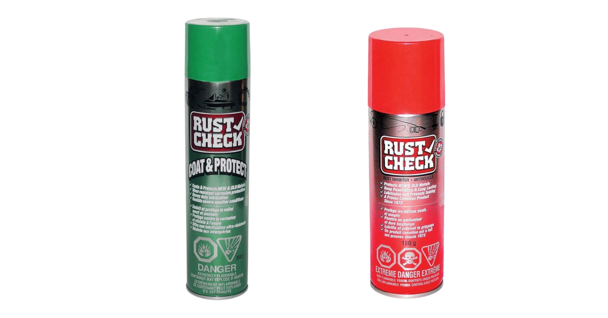 Rust Check
