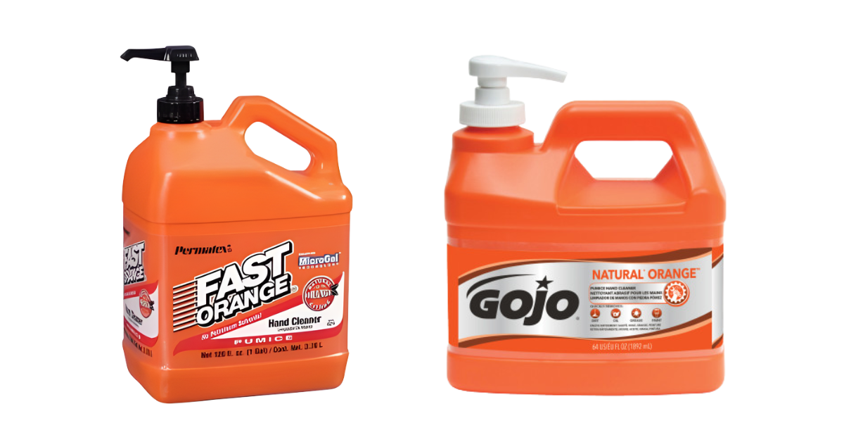 Hand Cleaner