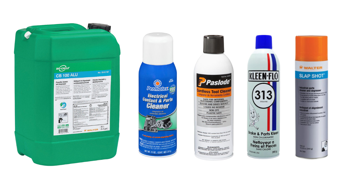 Parts Cleaners
