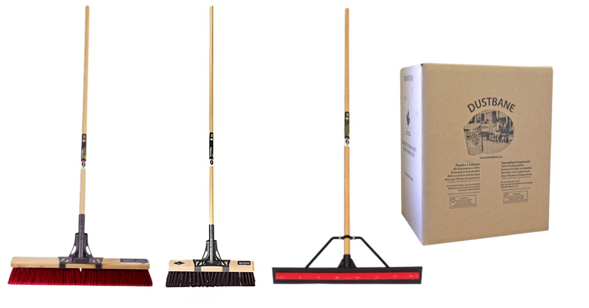Sweeping