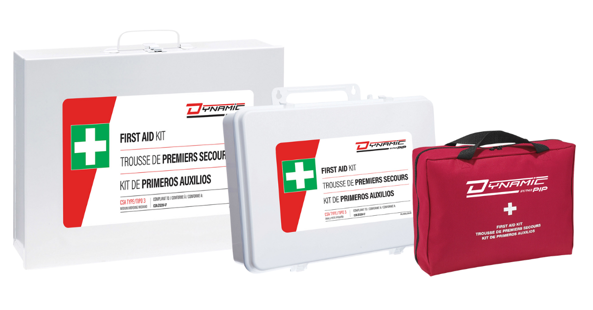 First Aid Kits