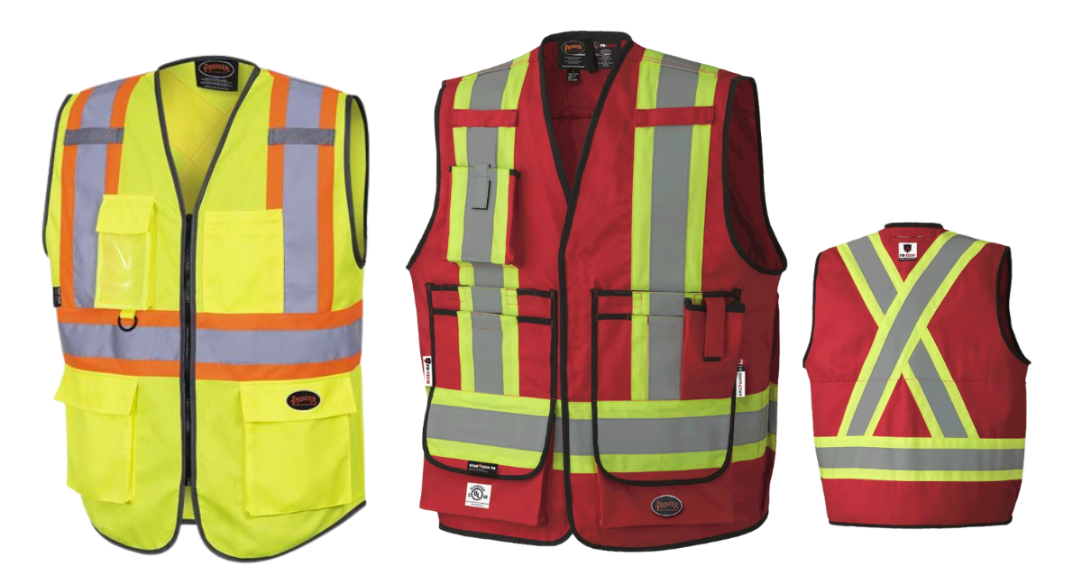 Safety Vest
