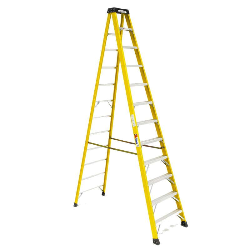 12ft Step Ladder