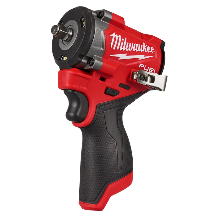 M12 FUEL™ Stubby 3/8" Impact Wrench