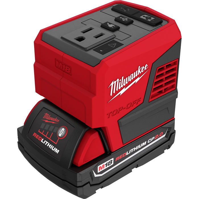 M18™ TOP-OFF™ 175W Power Supply (Tool Only)