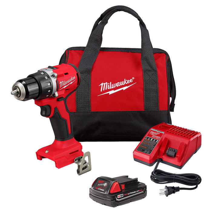 M18™ Compact Brushless 1/2" Drill/ Driver