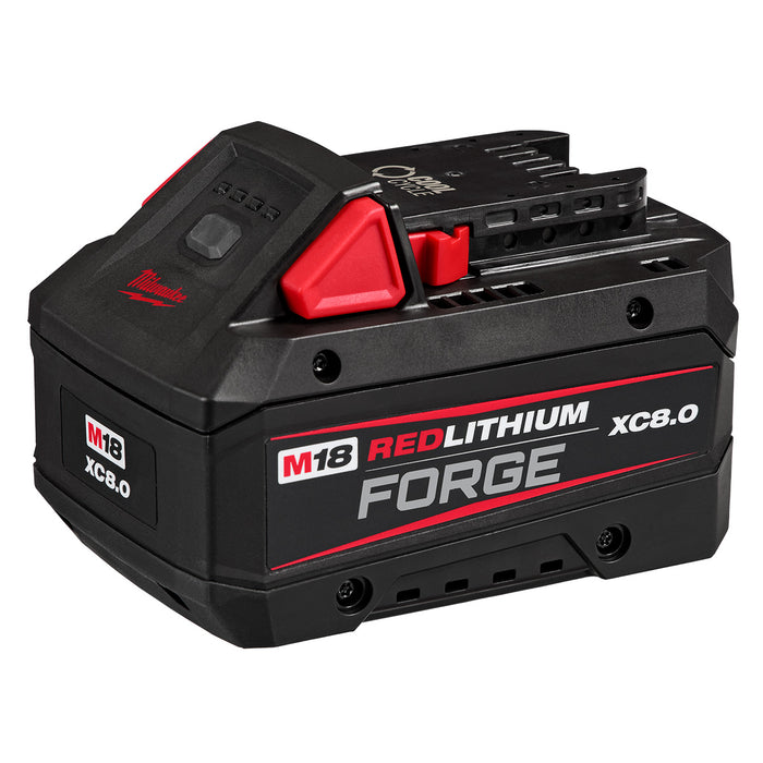 M18 FUEL™ 1/2" High Torque Impact Wrench w/ Friction Ring Kit