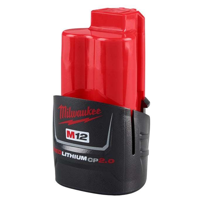 M12™ REDLITHIUM™ CP2.0 Battery