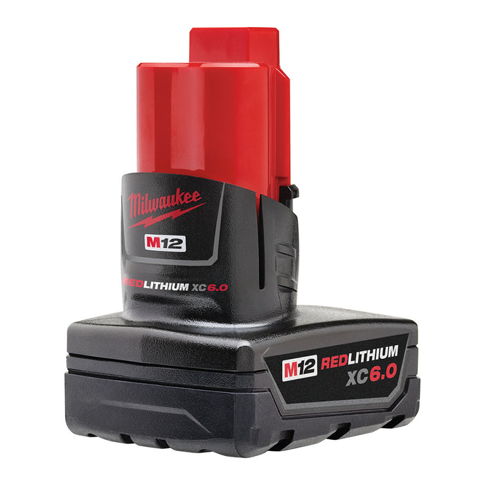 M12™ REDLITHIUM™ XC6.0 Battery