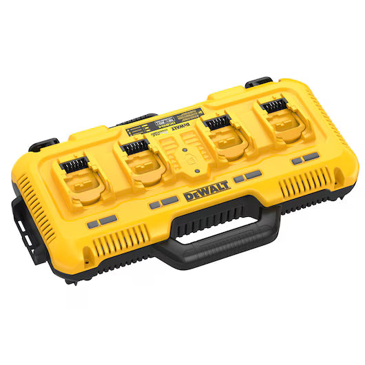 12V/ 20V/ 60V MAX* Multiport Simultaneous Fast Charger