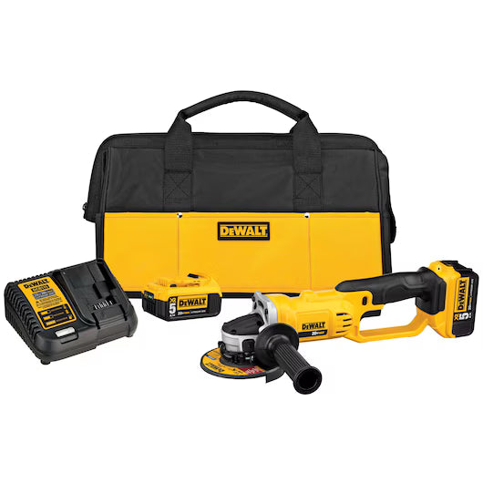 20V MAX* Grinder Tool Kit