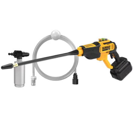 20V MAX* 550 PSI Cordless Power Cleaner Kit