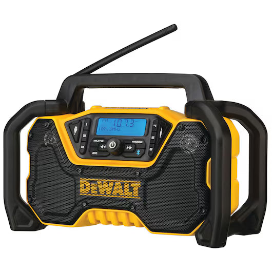 12V/20V MAX* Bluetooth® Cordless Jobsite Radio