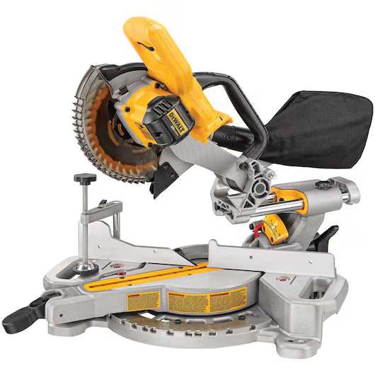 20V MAX* 7-1/4 in. Sliding Miter Saw (Tool Only)