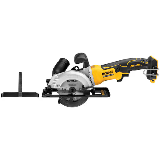 ATOMIC™ 20V MAX* Brushless Cordless 4-1/2 in. Circular Saw (Tool Only)