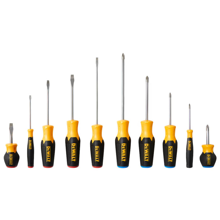 Screwdriver Set (10 pc)