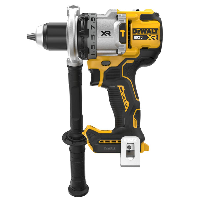 20V MAX* XR® Brushless Cordless 1/2 in. 3-Speed Hammer Drill (Tool Only)