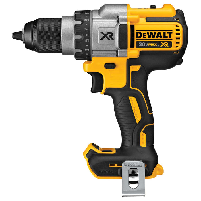 20V MAX* XR® Brushless Cordless 3-Speed Drill/Driver (Tool Only)