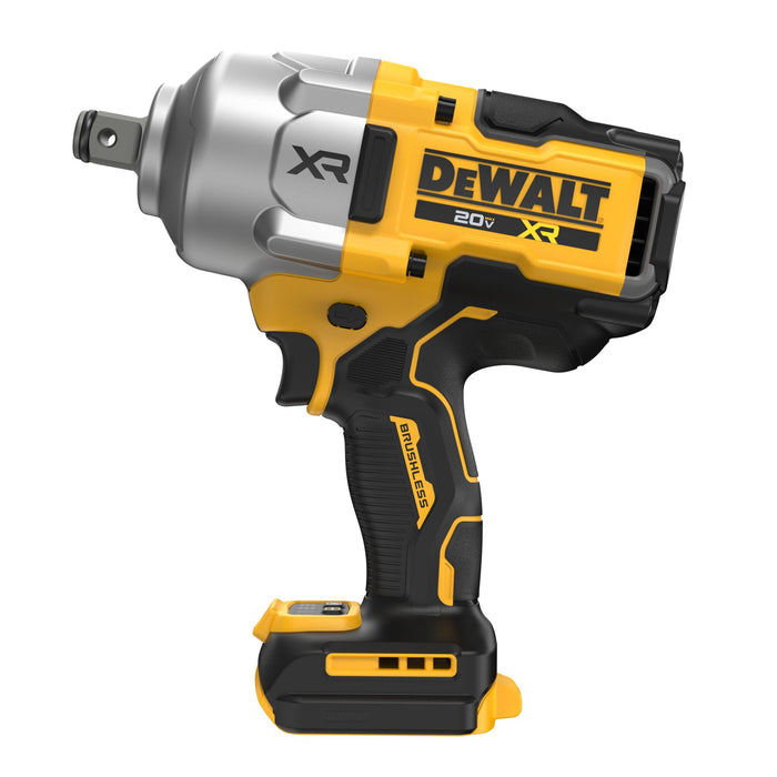 20V MAX* XR® Brushless Cordless 3/4 in. High Torque Impact Wrench With Hog Ring Anvil (Tool Only)