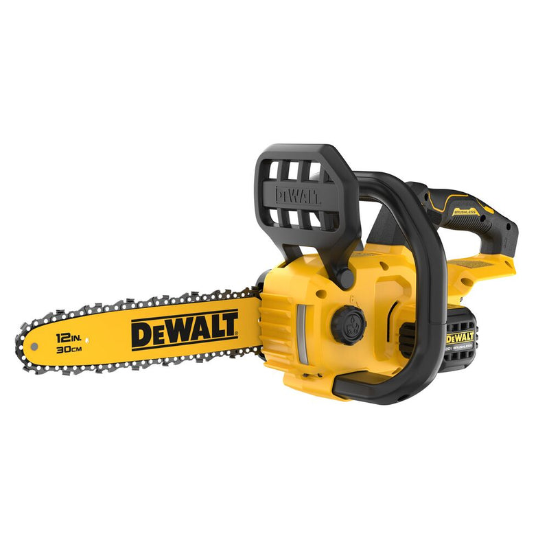 20V MAX* 12 in. Brushless Cordless Compact Chainsaw (Tool Only)