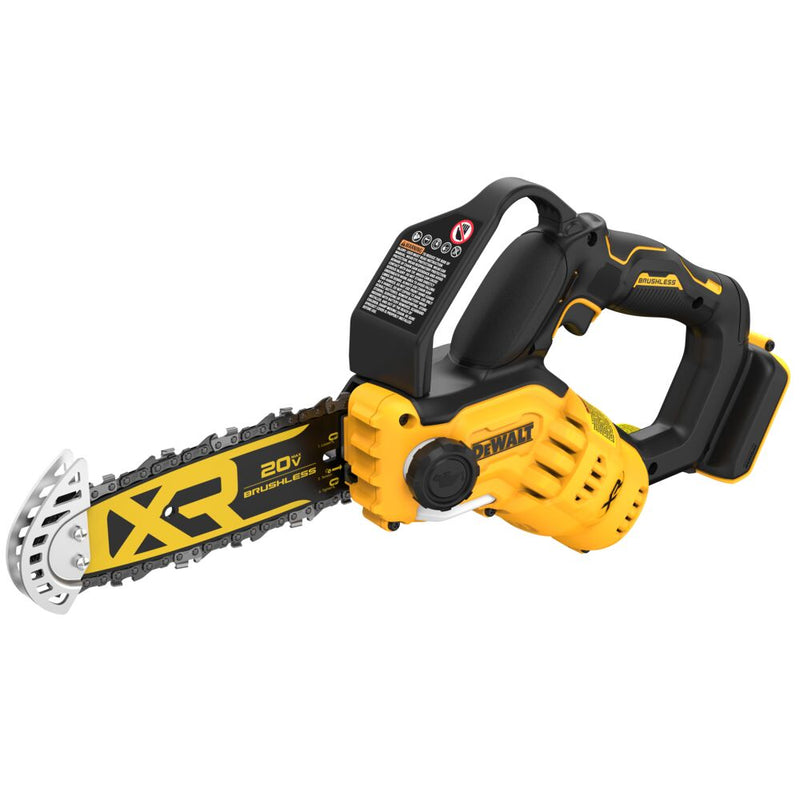 20V MAX* 8 in. Brushless Cordless Pruning Chainsaw (Tool Only)