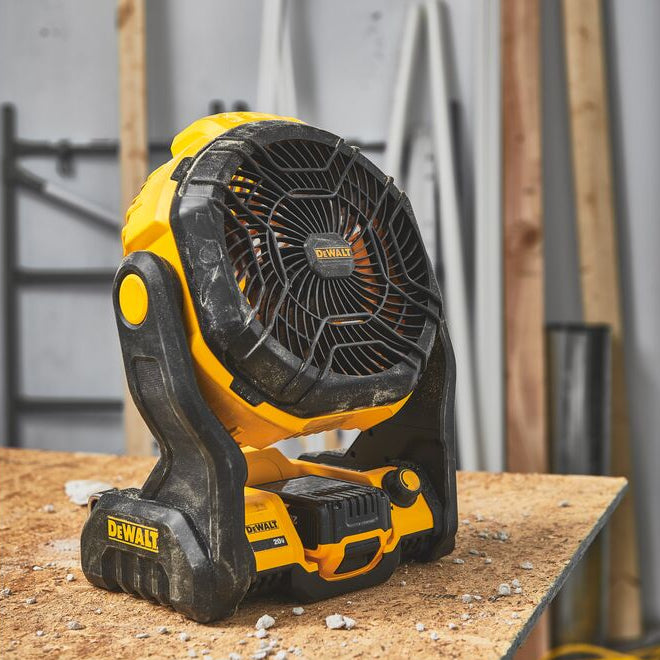 20V MAX* Cordless Jobsite Fan (Tool Only)
