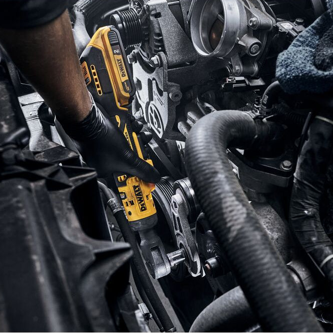 ATOMIC COMPACT SERIES™ 20V MAX* Brushless 3/8 in. Ratchet (Tool Only)