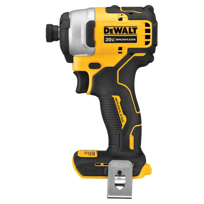 ATOMIC™ 20V MAX* 1/4 in. Brushless Compact Impact Driver (Tool Only)