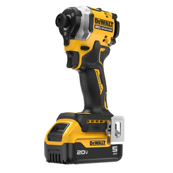 20V MAX* ATOMIC™ Brushless Cordless 3-Speed 1/4 in. Impact Driver Kit