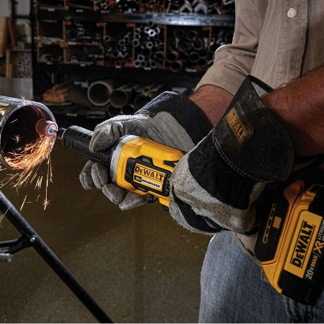 20V MAX* 1-1/2 in. Brushless Cordless Variable Speed Die Grinder (Tool Only)