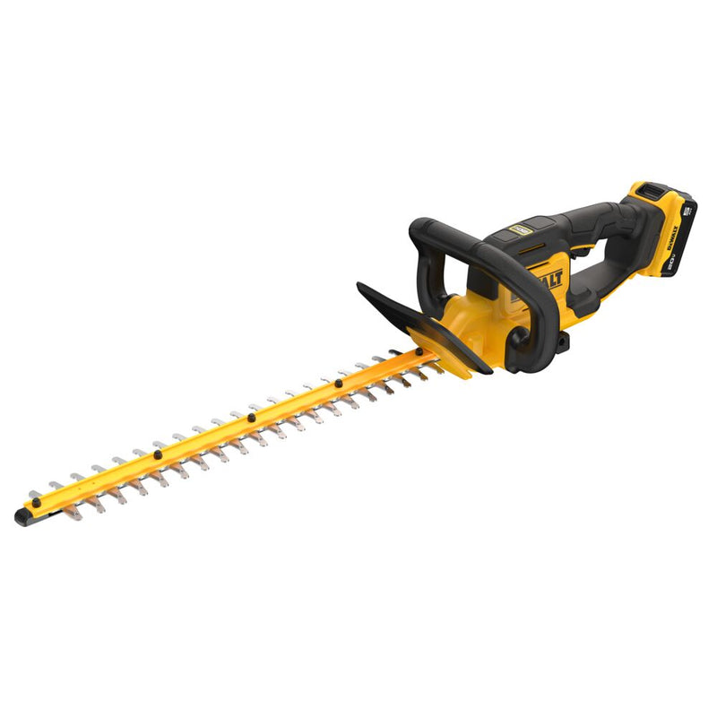 20V MAX* 22 in. Cordless Hedge Trimmer Kit