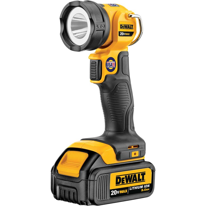 20V MAX* LED Work Light