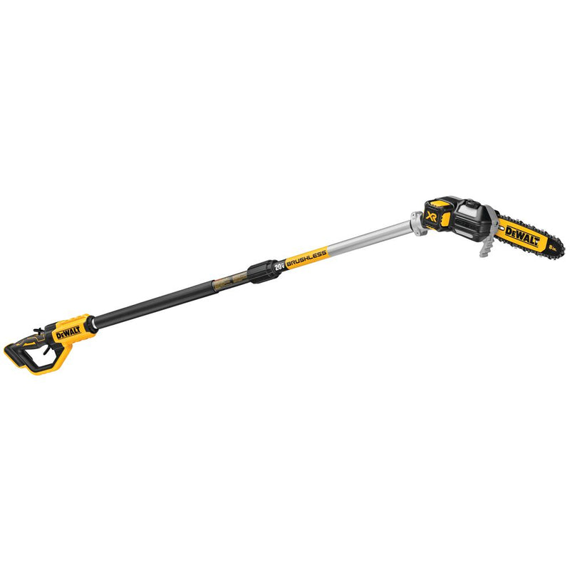 20V MAX* XR® Brushless Cordless Pole Saw (Tool Only)