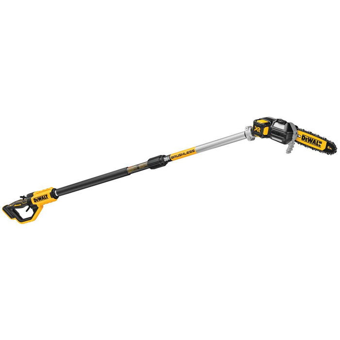 20V MAX* XR® Brushless Cordless Pole Saw (Tool Only)