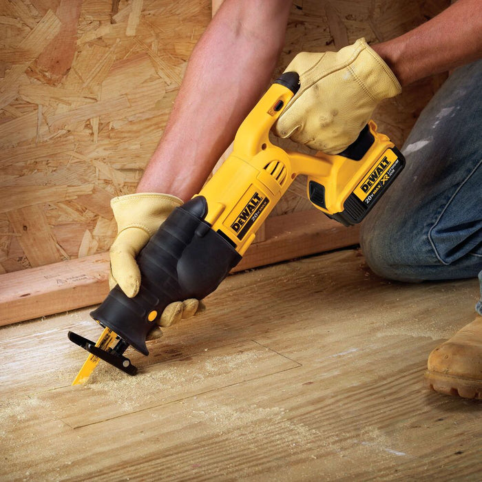 20V MAX* Cordless Reciprocating Saw (Tool Only)