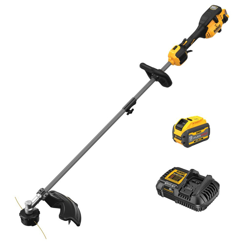 60V MAX* 17 in. Brushless Cordless Attachment Capable String Trimmer Kit