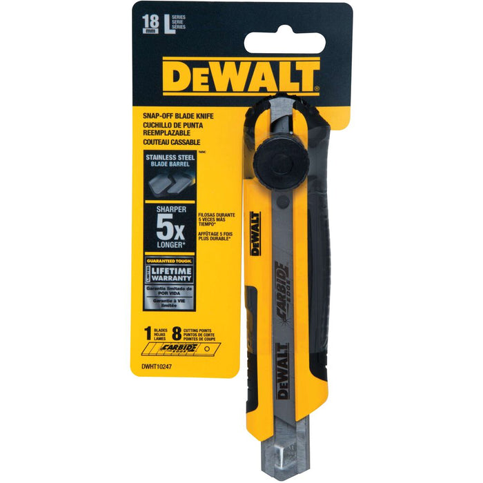 18mm Snap-Off Knife