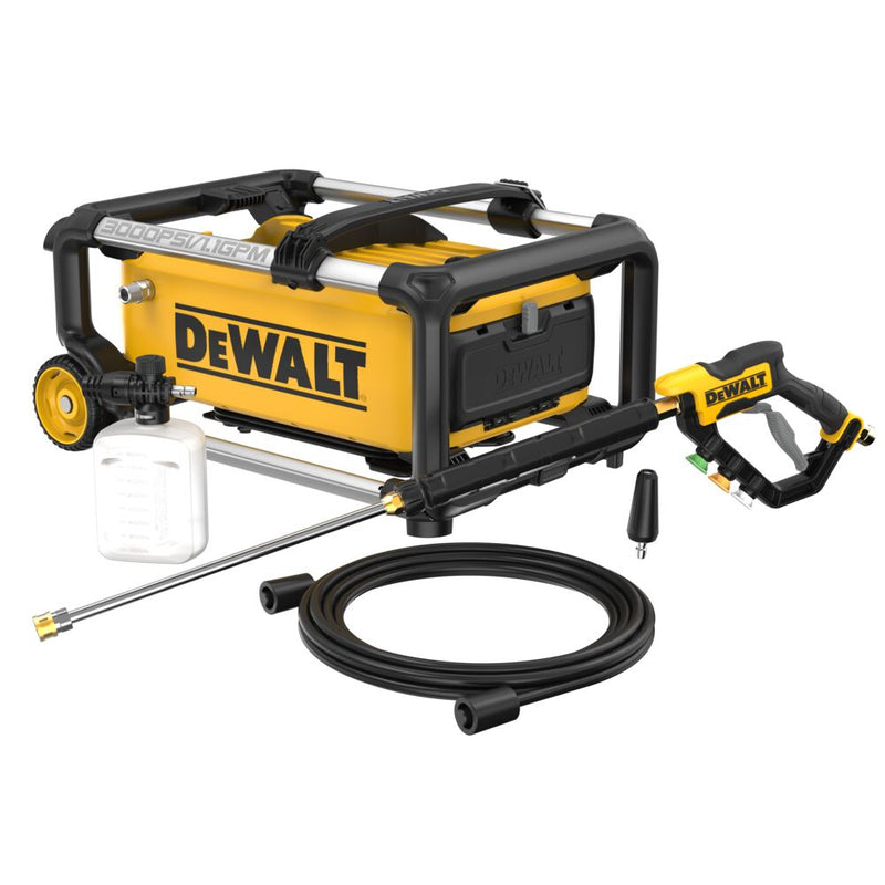 3000 MAX PSI* 1.1 GPM** Brushless Electric Jobsite Pressure Washer