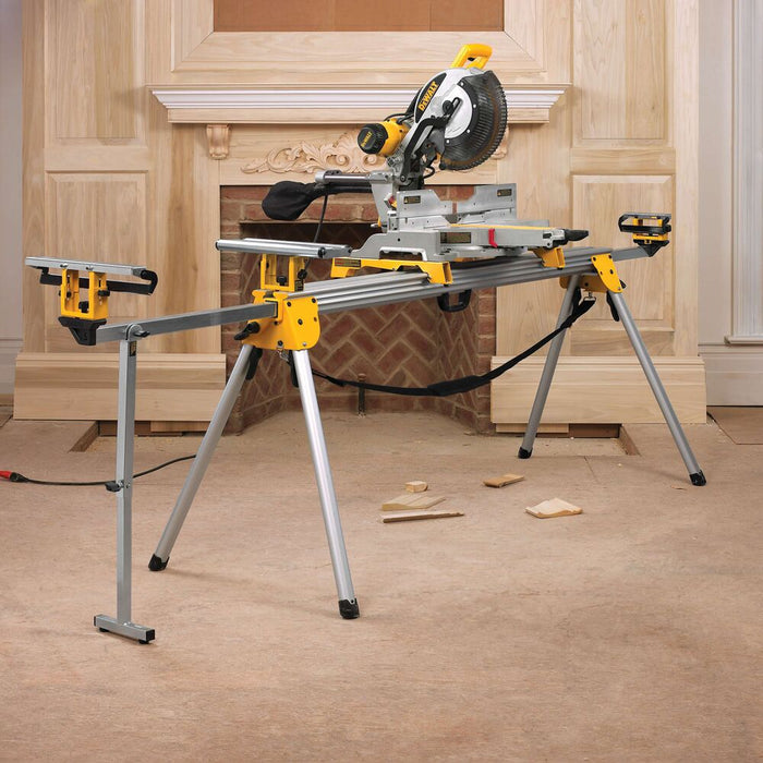 12 in. Double-Bevel Sliding Compound Miter Saw