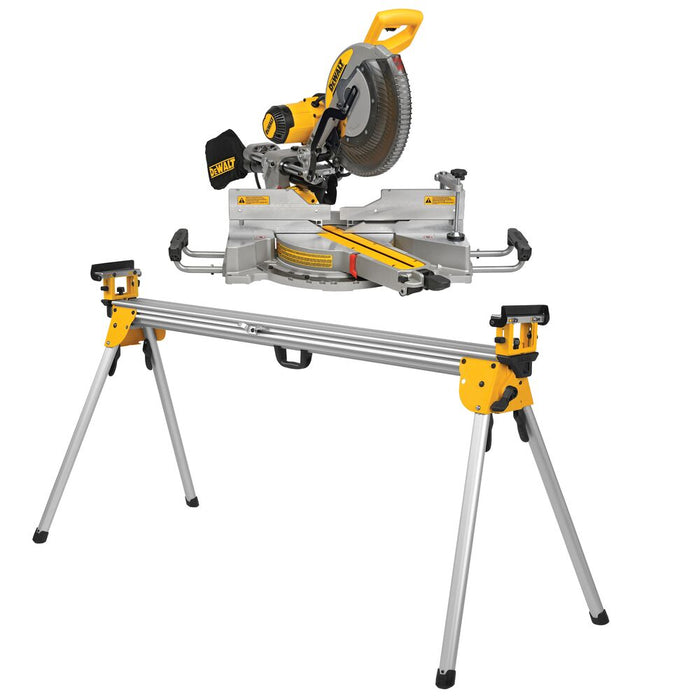 12 in. Double-Bevel Sliding Compound Miter Saw