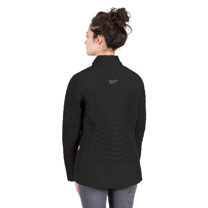 M12™ Heated AXIS™ Women's Jacket Kit - Black - Newfoundland Distributors Ltd.